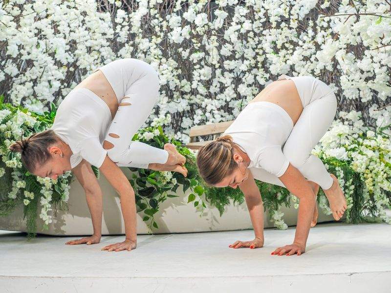 Yoga for Nybegyndere: Kom i Gang i 2024